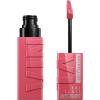 Maybelline Superstay Vinyl Ink Liquid Ruj de buze pentru femei 4,2 ml Nuanţă 145 Rogue