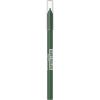 Maybelline Tattoo Liner Gel Pencil Creion de ochi pentru femei 1,3 g Nuanţă 817 Hunter Green