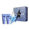 Mugler Angel SET1 Set cadou Apă de parfum 25 ml + loțiune de corp 50 ml + gel de duș 50 ml