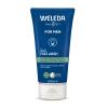 Weleda For Men 2in1 Face Wash Gel demachiant pentru bărbați 100 ml