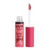 NYX Professional Makeup Butter Gloss Bling Luciu de buze pentru femei 8 ml Nuanţă 05 She Got Money