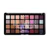 NYX Professional Makeup Ultimate Color Palette Fard de pleoape pentru femei 30,4 g Nuanţă 01 Party On Sunset