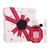 Viktor &amp; Rolf Flowerbomb Ruby Orchid SET1 Set cadou Apă de parfum 100 ml + apă de parfum 10 ml