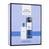 David Beckham Classic Blue Set cadou Apă de toaletă 100 ml + deodorant 150 ml