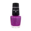 Dermacol Neon Lac de unghii pentru femei 5 ml Nuanţă 45 Cosmic