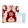 Dolce&amp;Gabbana Light Blue Set cadou Apă de toaletă 50 ml + cremă de corp 50 ml