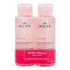 NUXE Very Rose 3-In-1 Soothing Apă micelară pentru femei 2x400 ml