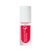 BOURJOIS Paris Healthy Mix Clean &amp; Vegan S.O.S Lip Oil Ulei de buze pentru femei 4,5 ml Nuanţă 3 Straw&#039;Bisous