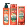 Set Șampon Garnier Fructis Goodbye Damage Repairing Shampoo + Balsam de păr Garnier Fructis Goodbye Damage Repairing Conditioner + Tratament de păr Garnier Fructis SOS Repair 10 IN 1 All-In-One Leave-In