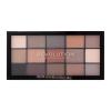 Makeup Revolution London Re-loaded Fard de pleoape pentru femei 16,5 g Nuanţă Iconic 2