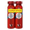 Old Spice Whitewater Deodorant pentru bărbați 2x150 ml