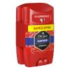 Old Spice Captain Deodorant pentru bărbați 2x50 ml