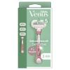 Gillette Venus Deluxe Smooth Sensitive Aparate de ras pentru femei Set