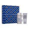 Carolina Herrera 212 NYC Men Set cadou Apă de toaletă 100 ml + Apă de toaletă 10 ml + balsam după ras 100 ml