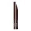 Wet n Wild Breakup Proof Waterproof Liquid Eyeliner Tuș de ochi pentru femei 0,9 ml Nuanţă Brown