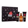 Dsquared2 Wood Set cadou Apă de toaletă 100 ml + Gel de duș 100 + Balsam după bărbierit 100 ml