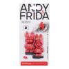 Mr&amp;Mrs Fragrance Andy &amp; Frida Red Luxury Parfumuri de mașină 1 buc