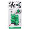 Mr&amp;Mrs Fragrance Andy &amp; Frida Absolute Wild Parfumuri de mașină 1 buc