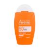 Avene Sun Ultra Fluid Invisible SPF50 Pentru ten 50 ml