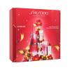 Shiseido Ultimune Skin Defense Ritual Set cadou Ser de față Ultimune 50 ml + spumă de curățare facială Clarifying Cleansing Foam 15 ml + tonic facial Treatment Softener 30 ml + cremă de mâini Ultimune 40 ml Cutie cu defect