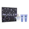 Mugler Angel SET2 Set cadou Apă de parfum 25 ml + loțiune de corp 50 ml + gel de duș 50 ml