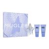 Mugler Angel SET3 Set cadou Apă de parfum 25 ml + loțiune de corp 50 ml + gel de duș 50 m