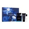 Narciso Rodriguez For Him Bleu Noir Set cadou Apă de parfum 100 ml + apă de parfum 10 ml + gel de duș 50 ml