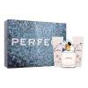 Marc Jacobs Perfect SET4 Set cadou Apă de parfum 100 ml + loțiune de corp 75 ml + gel de duș 75 ml