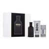 HUGO BOSS Boss Bottled SET1 Set cadou Parfum 100 ml + gel de duș 100 ml + deostick 75 ml