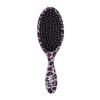 Wet Brush Original Detangler Safari Perii de păr pentru femei 1 buc Nuanţă Pink Leopard