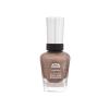 Sally Hansen Complete Salon Manicure Lac de unghii pentru femei 14,7 ml Nuanţă 355 Legally Bronze