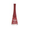 BOURJOIS Paris 1 Second Lac de unghii pentru femei 9 ml Nuanţă 49 Charming Chili