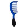 Wet Brush Pro Detangling Comb Piepteni de păr pentru femei 1 buc Nuanţă Royal Blue