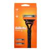 Gillette Fusion5 Aparate de ras pentru bărbați Set