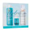 Moroccanoil Hydration Set cadou Șampon Hydrating Shampoo 250 ml + balsam Hydrating Conditioner 250 ml + balsam All In One Leave-In Conditioner 50 ml + lapte de corp 10 ml