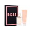 HUGO BOSS BOSS Alive SET5 Set cadou Apă de parfum 30 ml + loțiune de corp 50 ml