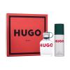 HUGO BOSS Hugo Man SET4 Set cadou Apă de toaletă 75 ml + Deodorant 150 ml