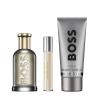 HUGO BOSS Boss Bottled Set cadou Apă de parfum 100 ml + apă de parfum 10 ml + gel de duș 100 ml