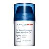 Clarins Men Super Moisture Balm Cremă de zi pentru bărbați 50 ml tester