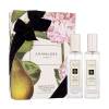 Jo Malone English Pear &amp; Freesia Set cadou Apă de colonie English Pear &amp; Freesia 30 ml + apă de colonie Peony &amp; Blush Suede 30 ml