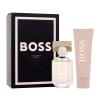 HUGO BOSS Boss The Scent 2016 SET3 Set cadou Apă de parfum 30 ml + loțiune de corp 50 ml