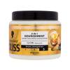 Schwarzkopf Gliss Nourishment 4-in-1 Hair Butter Mască de păr pentru femei 400 ml