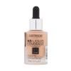 Catrice HD Liquid Coverage 24H Fond de ten pentru femei 30 ml Nuanţă 034 Medium Beige