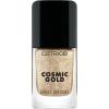 Catrice Effect Top Coat Cosmic Gold Lac de unghii pentru femei 10,5 ml Nuanţă 030 Celestial Light