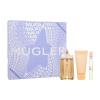 Mugler Alien Goddess SET3 Set cadou Apă de parfum 60 ml + apă de parfum 10 ml + loțiune de corp 50 ml