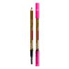 NYX Professional Makeup Powder Louder Brow Pencil Creion pentru femei 1,15 g Nuanţă 01 Blonde