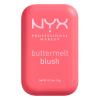 NYX Professional Makeup Buttermelt Blush Fard de obraz pentru femei 5 g Nuanţă 04 You Know Butta