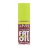 NYX Professional Makeup Fat Oil Lip Drip Ulei de buze pentru femei 4,8 ml Nuanţă 12 Sprinkle Sprinkle