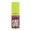 NYX Professional Makeup Fat Oil Lip Drip Ulei de buze pentru femei 4,8 ml Nuanţă 13 Losin Cone-Trol