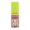 NYX Professional Makeup Fat Oil Lip Drip Ulei de buze pentru femei 4,8 ml Nuanţă 10 Splash Of Cream